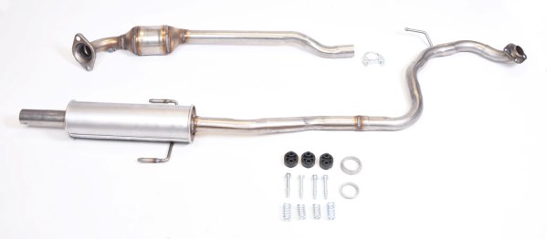 EEC TY6113T Catalizzatore