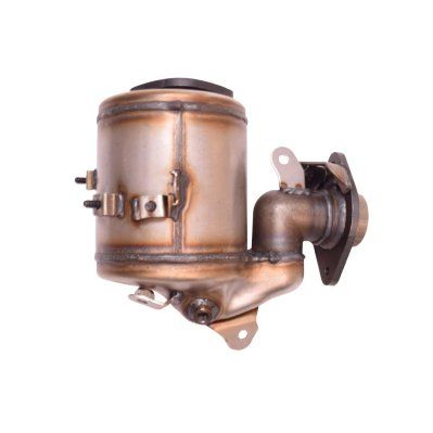 EEC TY6117T Soot/Particulate Filter, exhaust system