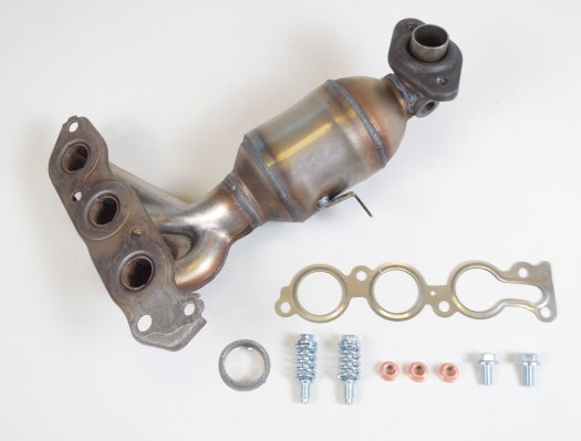 EEC VX6114T Catalizzatore