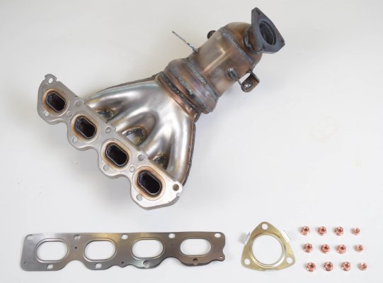 EEC VX6123T Catalizzatore