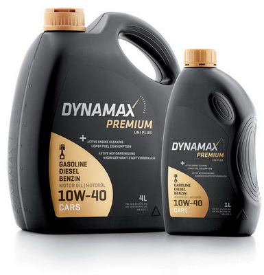 DYNAMAX 501962 Motorový olej