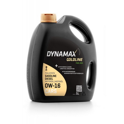 DYNAMAX 502116 Motorový olej