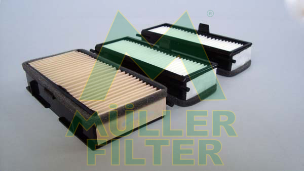 MULLER FILTER FC127x3...