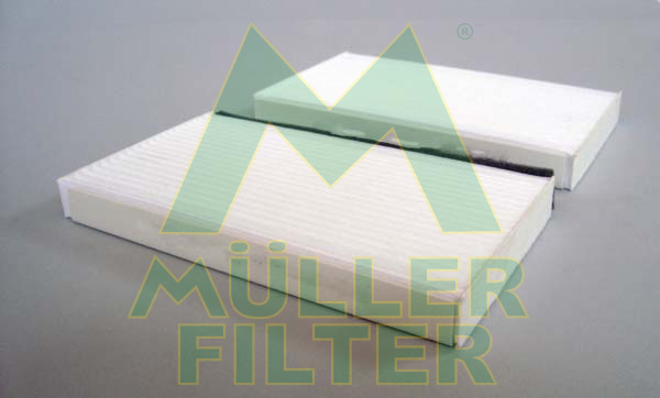 MULLER FILTER FC157x2...