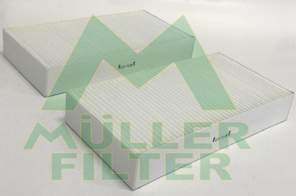 MULLER FILTER FC167x2...