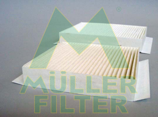 MULLER FILTER FC188x2...