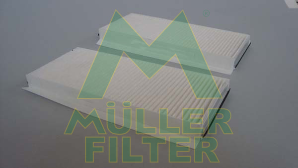 MULLER FILTER FC256x2...