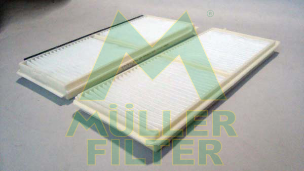 MULLER FILTER FC267x2...