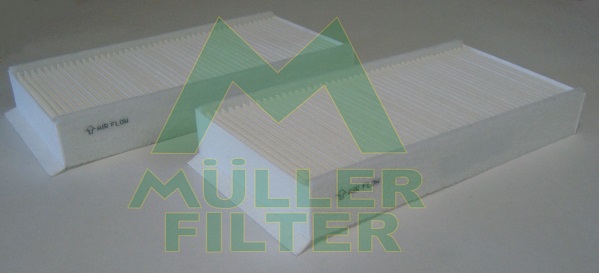 MULLER FILTER FC277x2...