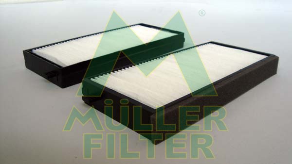 MULLER FILTER FC362x2...