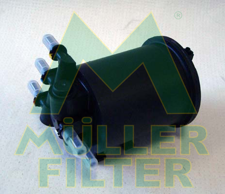 MULLER FILTER FN500...