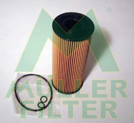 MULLER FILTER FOP204...