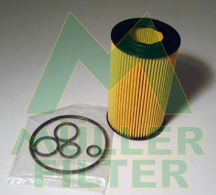 MULLER FILTER FOP208...