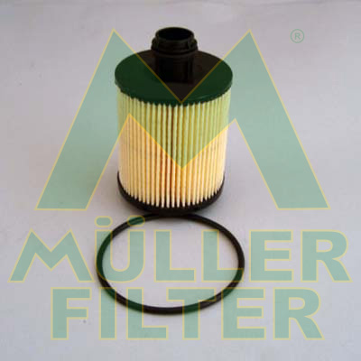 MULLER FILTER FOP241...