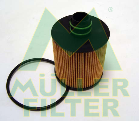 MULLER FILTER FOP243...