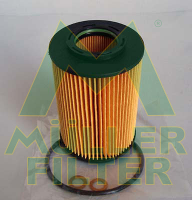 MULLER FILTER FOP258...