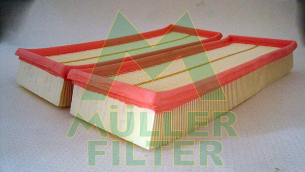 MULLER FILTER PA3109x2...