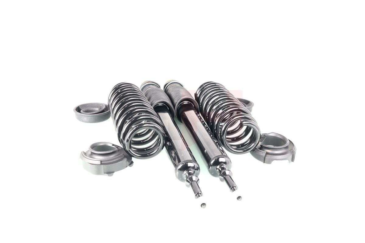 GH GH-331503S01 Suspension Kit, springs/shock absorbers