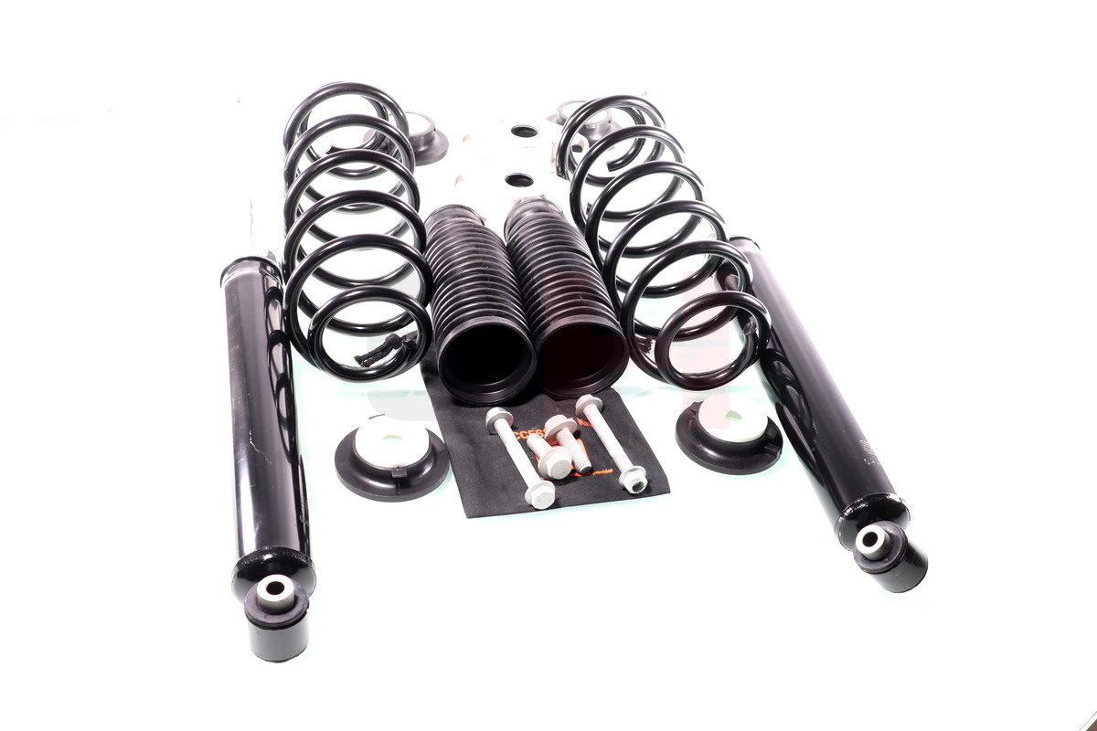 GH GH-331905S02 Suspension Kit, springs/shock absorbers