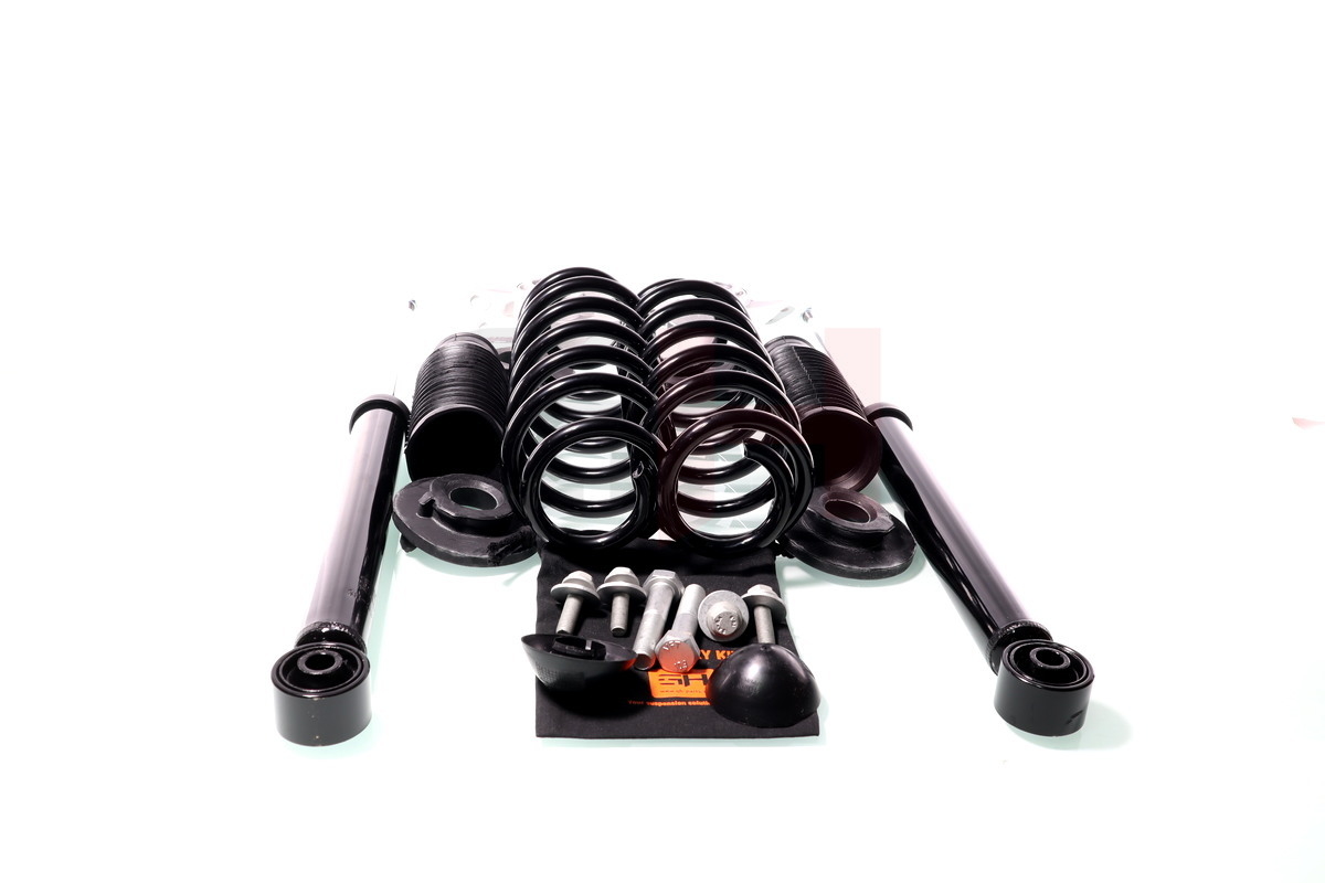 GH GH-339953S03 Suspension Kit, springs/shock absorbers