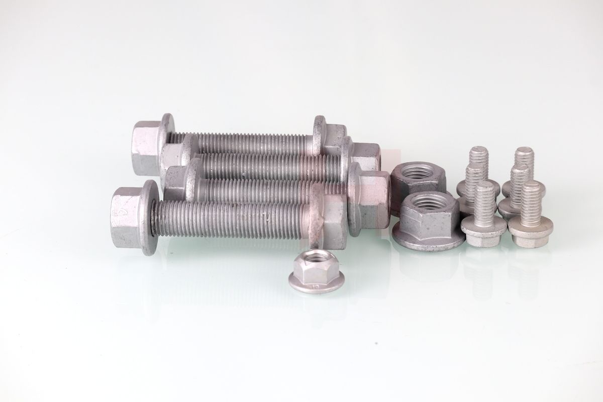 GH GH-383366 Mounting Kit, shock absorber