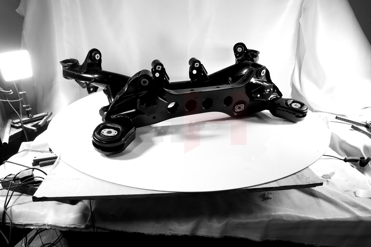 GH GH-591503 Axle Beam