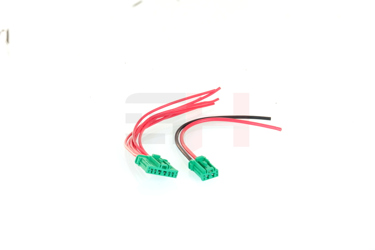 GH GH-763994 Cable Repair Set, interior blower motor