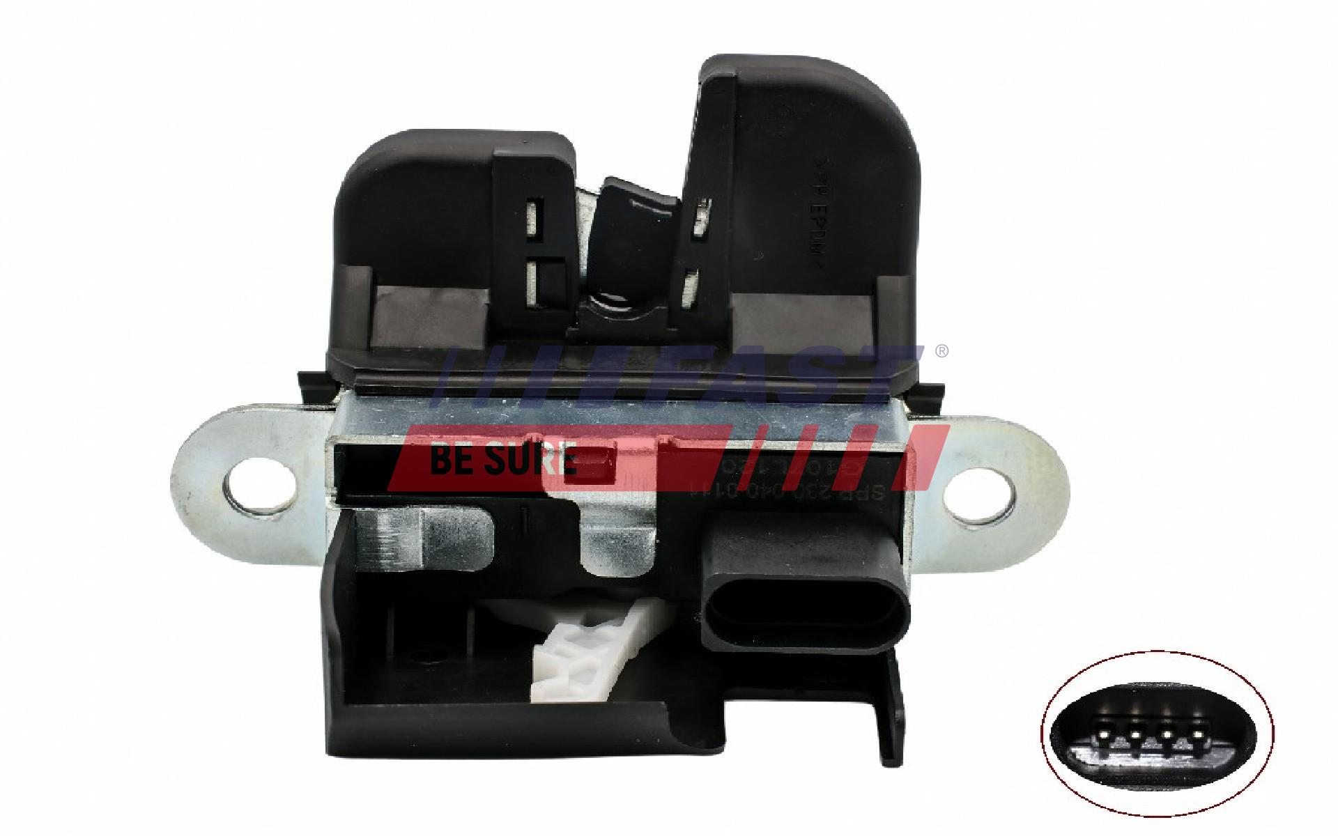 FAST FT00060 Tailgate Lock