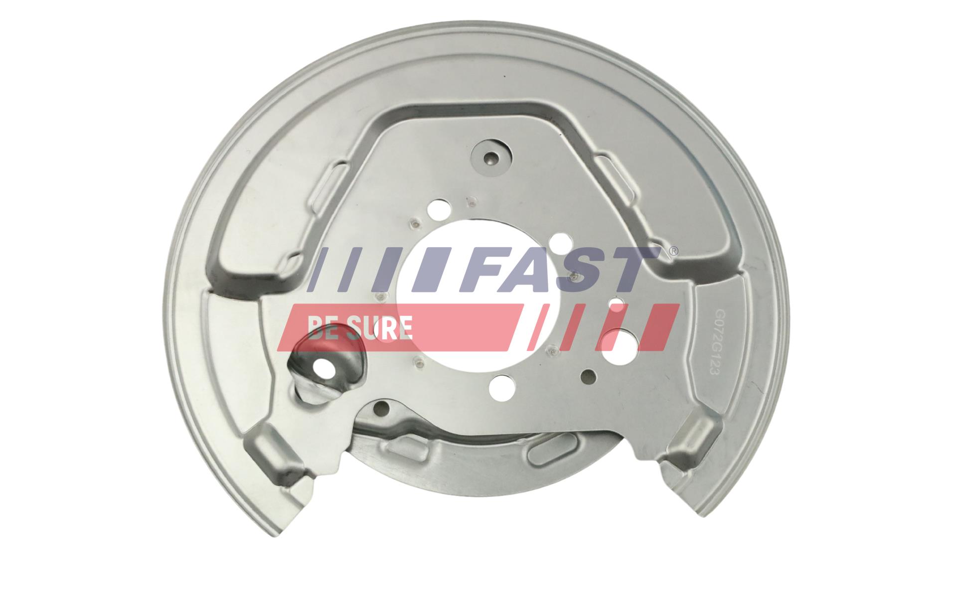 FAST FT00157 Splash Guard,...