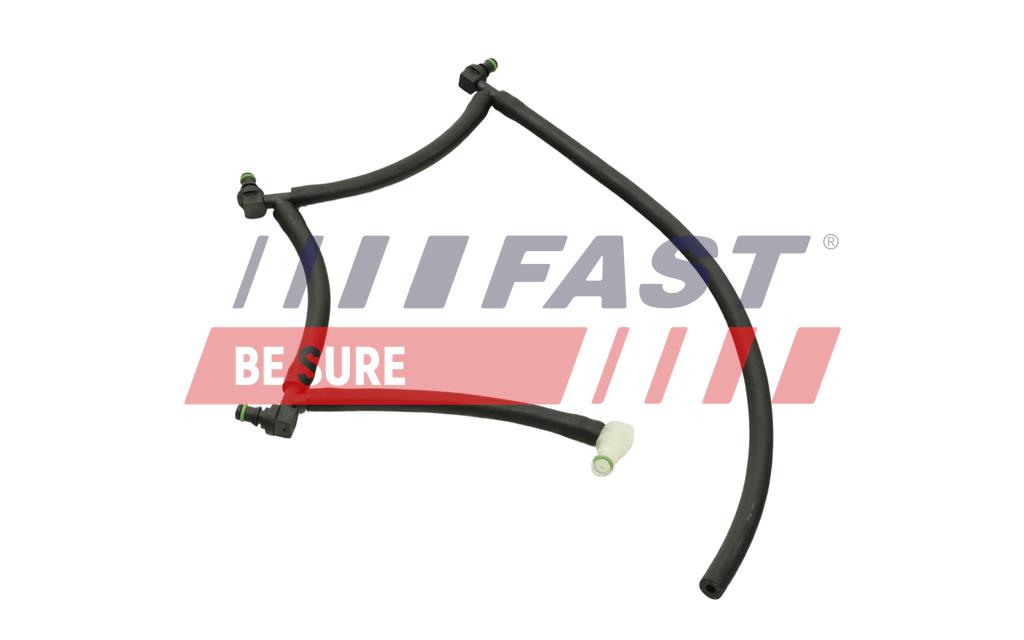 FAST FT00227 Hose, fuel...