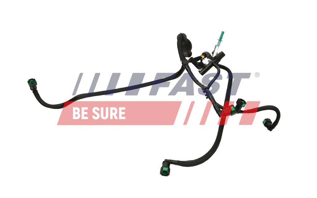 FAST FT00236 Fuel Line for...