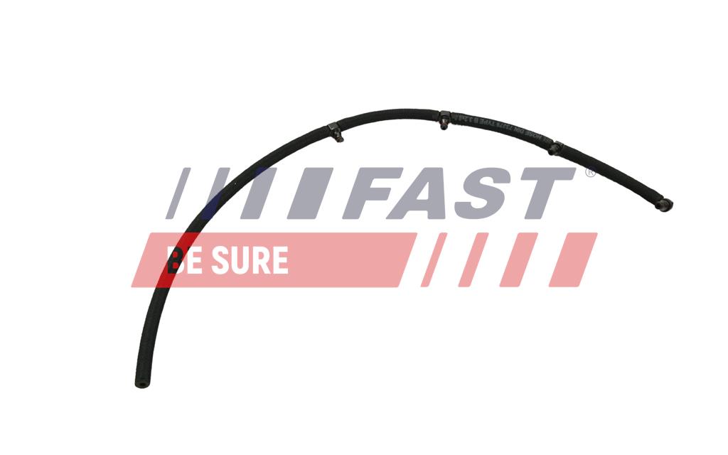 FAST FT00250 Hose, fuel...