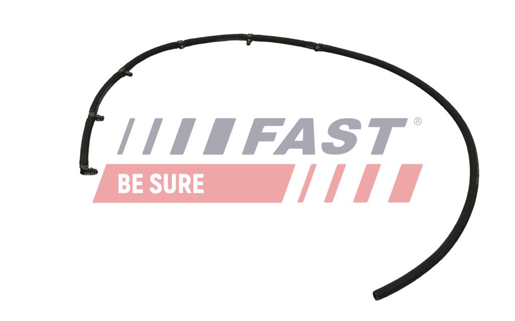 FAST FT00253 Hose, fuel...