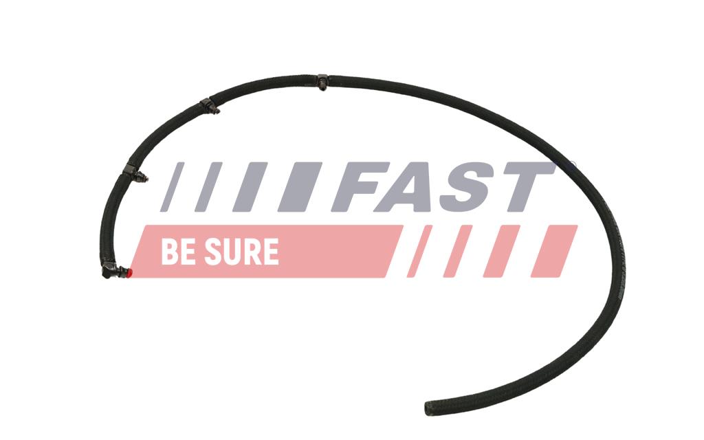 FAST FT00254 Hose, fuel...