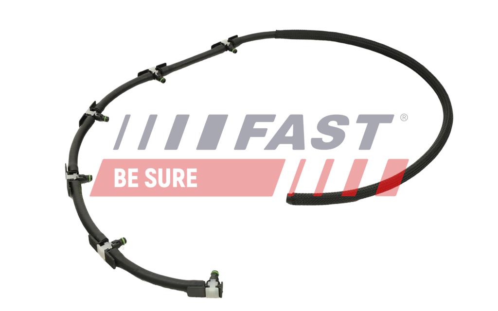 FAST FT00255 Hose, fuel...