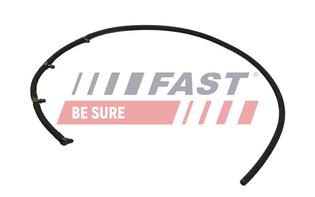 FAST FT00256 Hose, fuel...