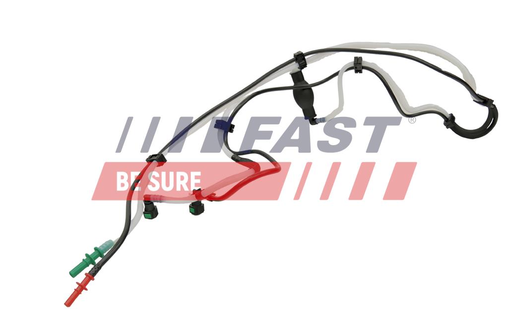FAST FT00258 Fuel Line for...