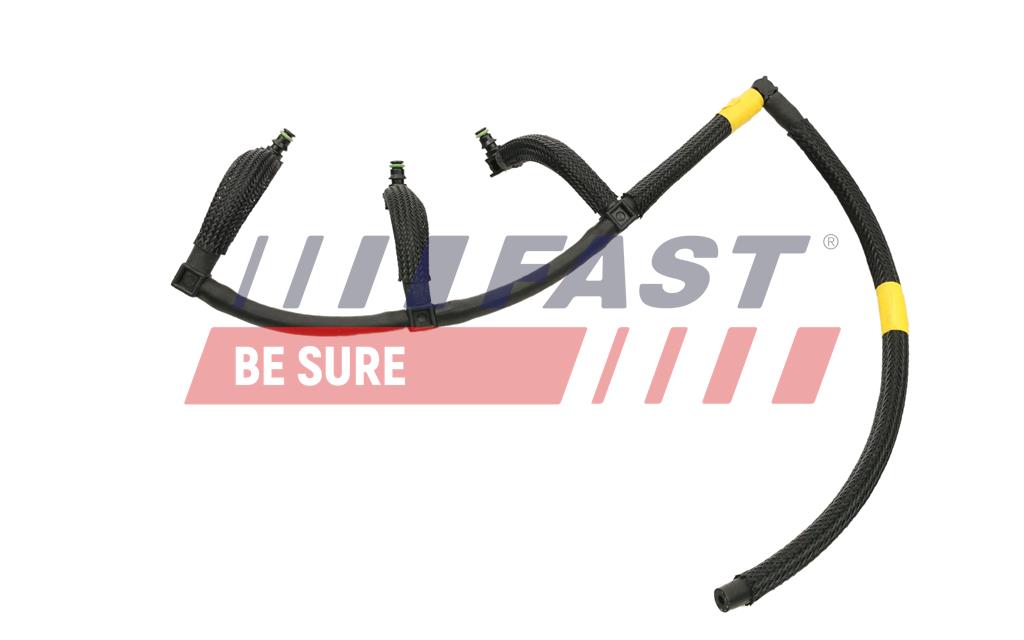 FAST FT00260 Hose, fuel...