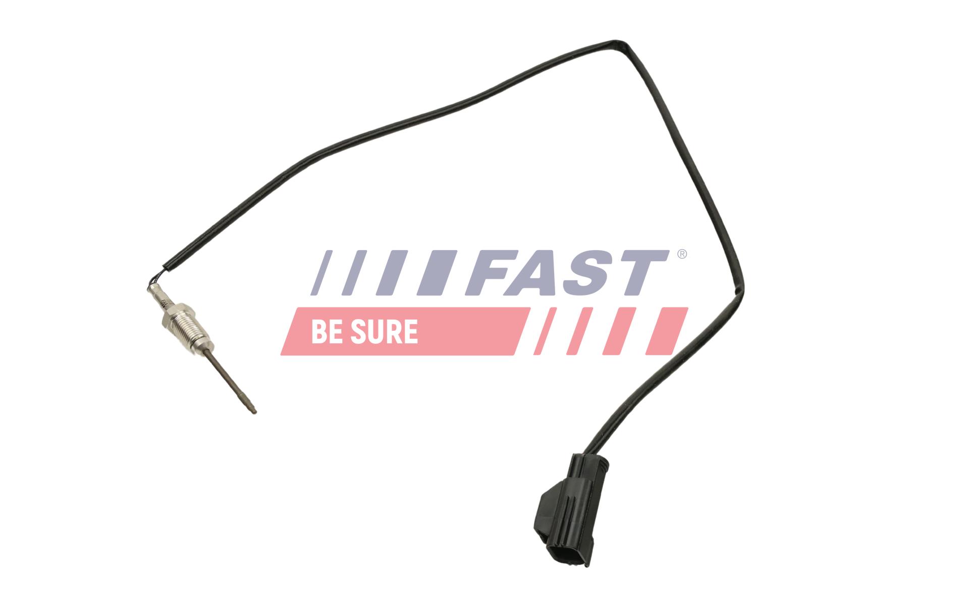 Sensor, exhaust gas temperature