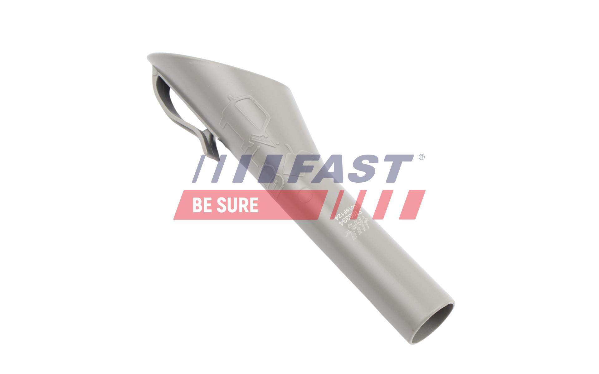 Filler Pipe, fuel tank