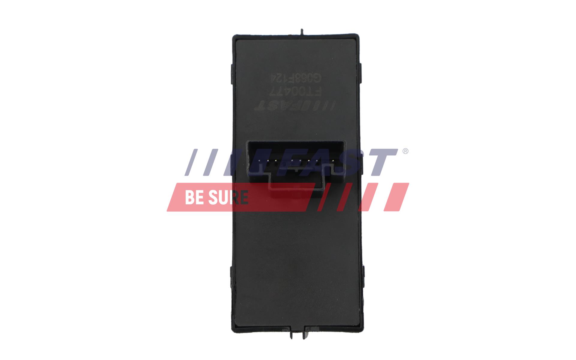 FAST FT00477 Switch, window regulator