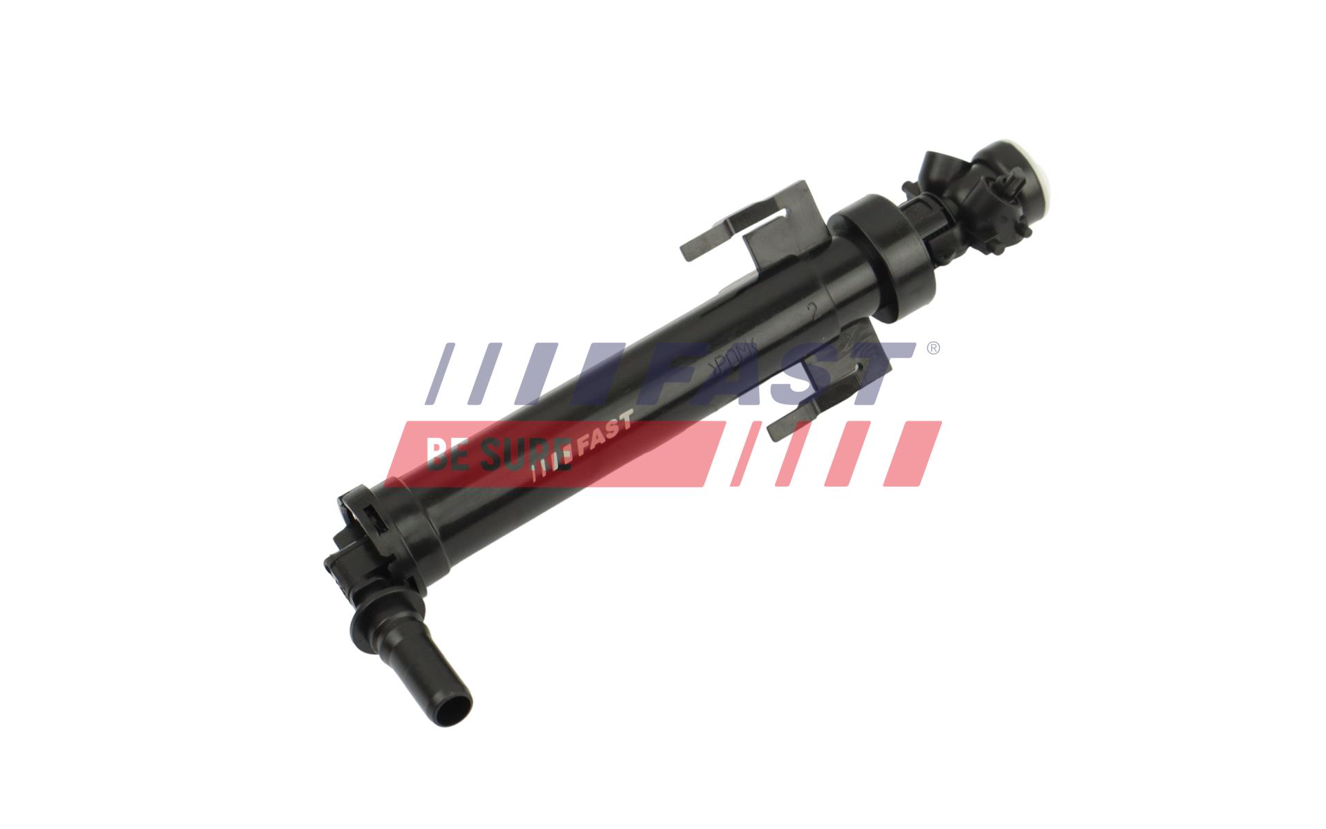 Headlight Cleaning System