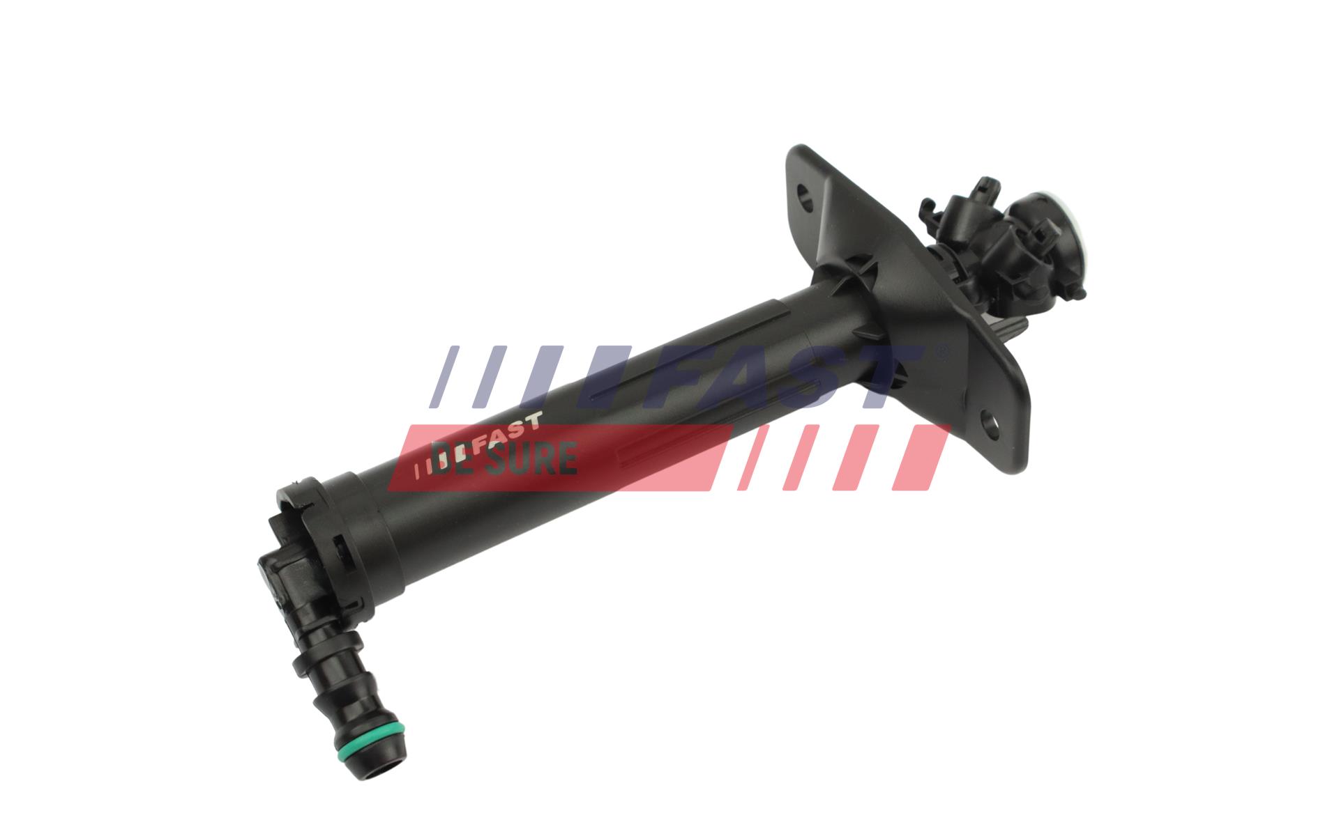 Headlight Cleaning System