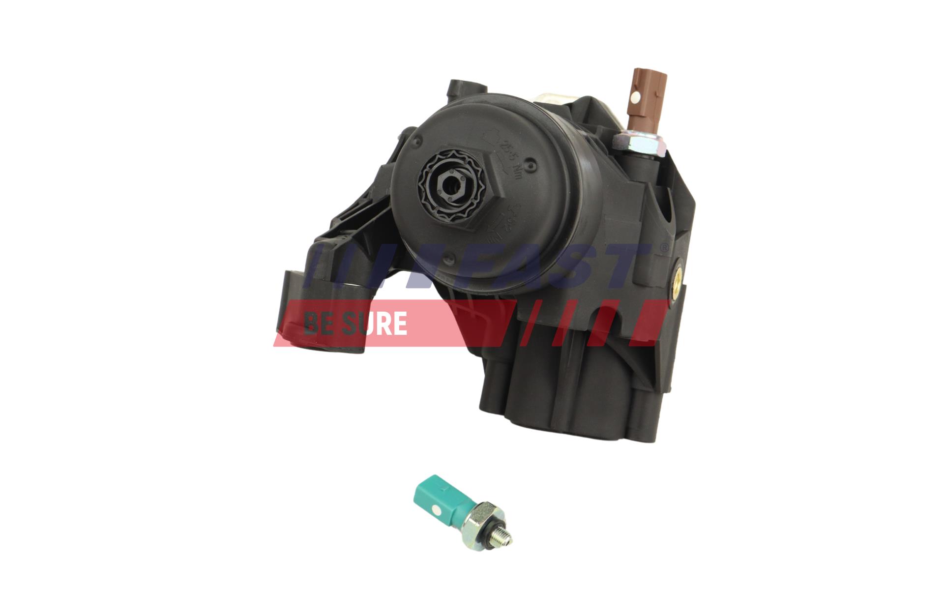 Oil Cooler, engine oil