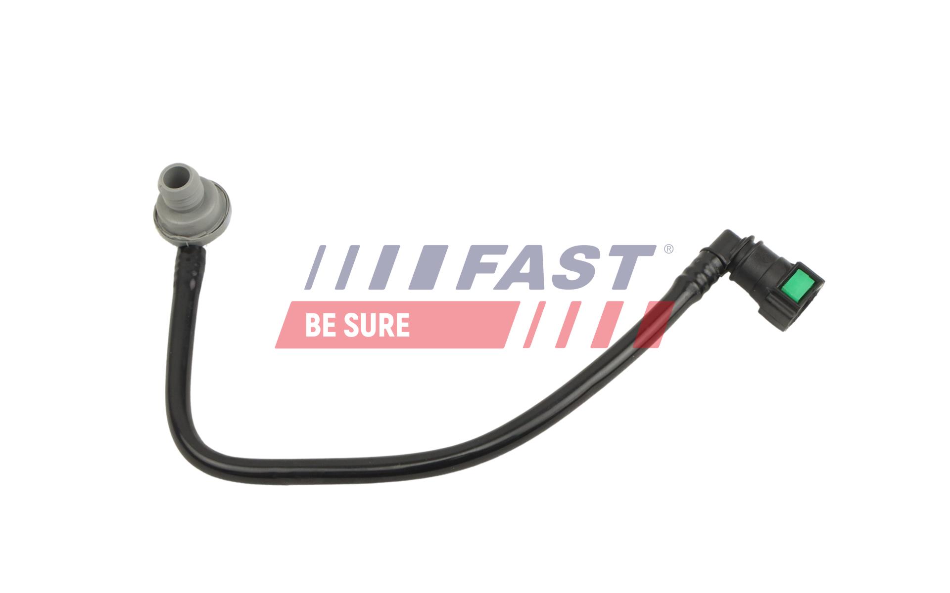 FAST FT00695 Vacuum Hose,...