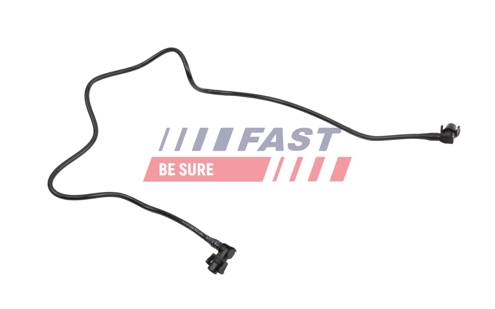 FAST FT00737 Coolant Pipe