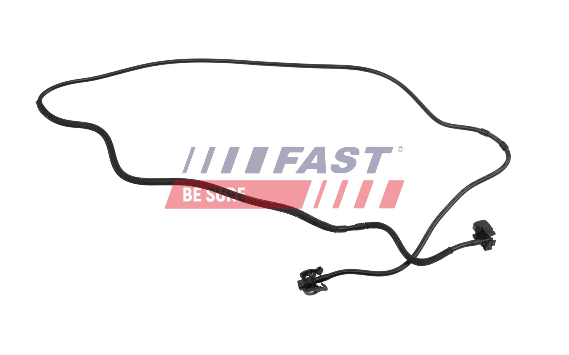 FAST FT00749 Coolant Pipe...