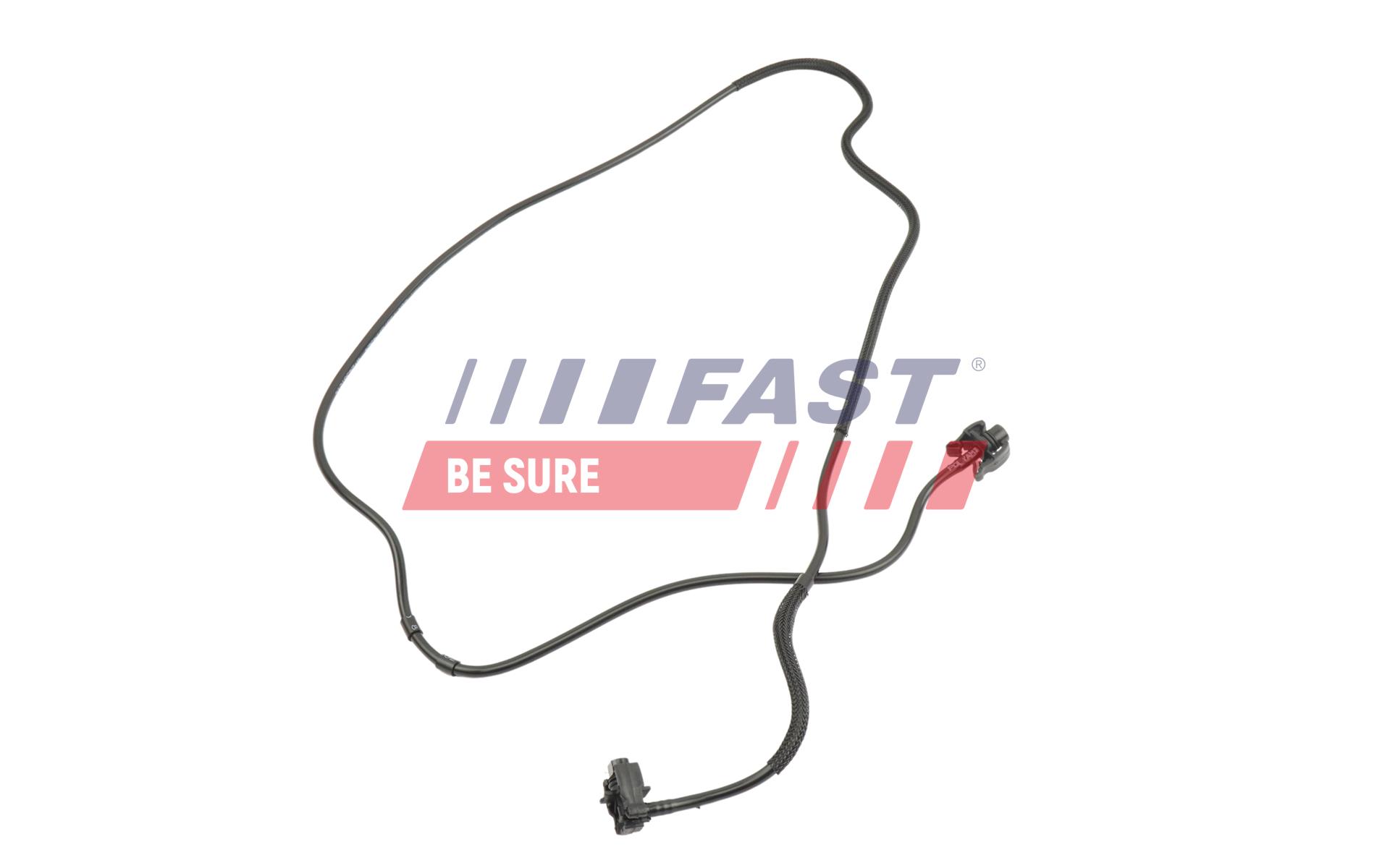 FAST FT00752 Coolant Pipe...