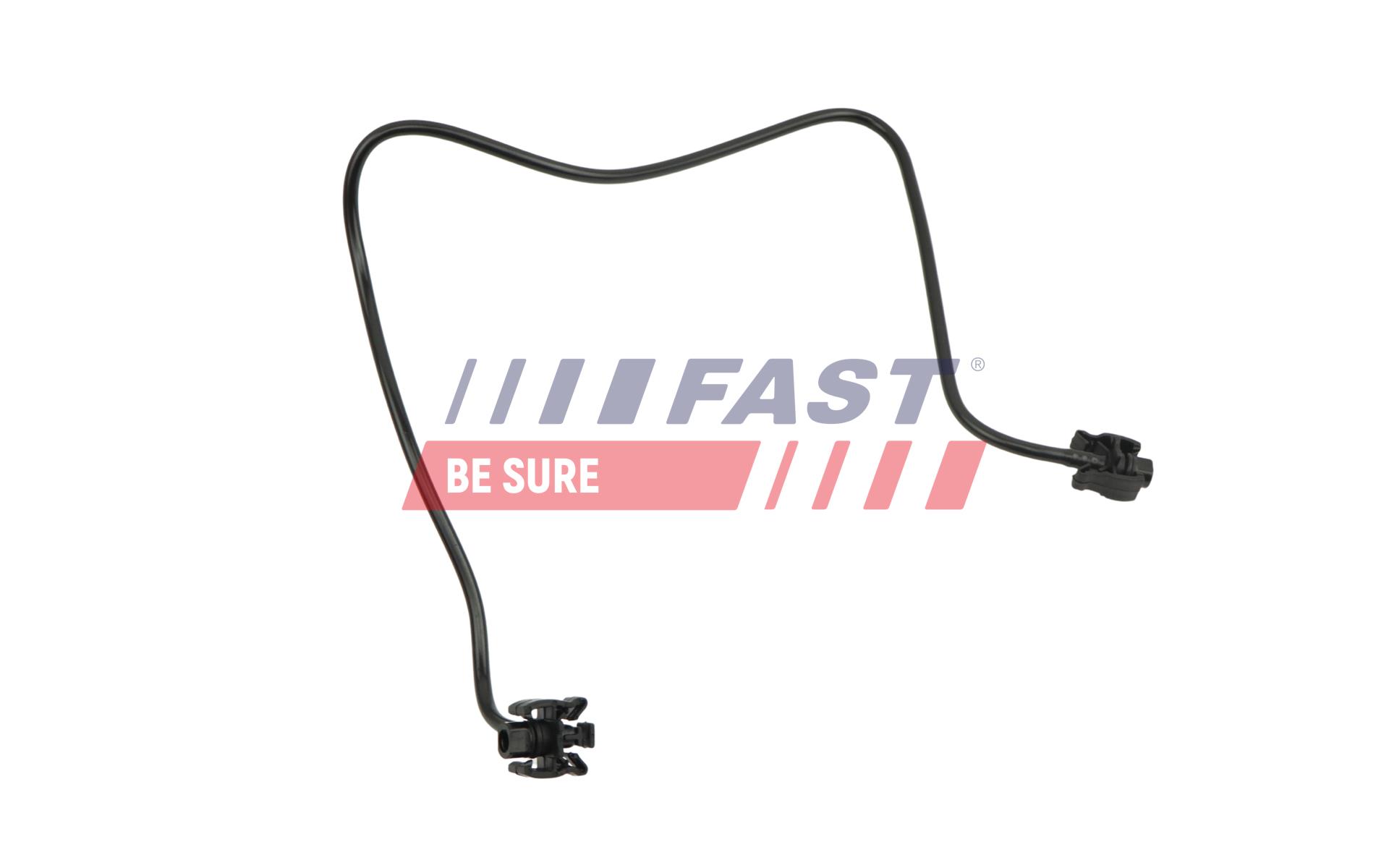 FAST FT00753 Coolant Pipe...