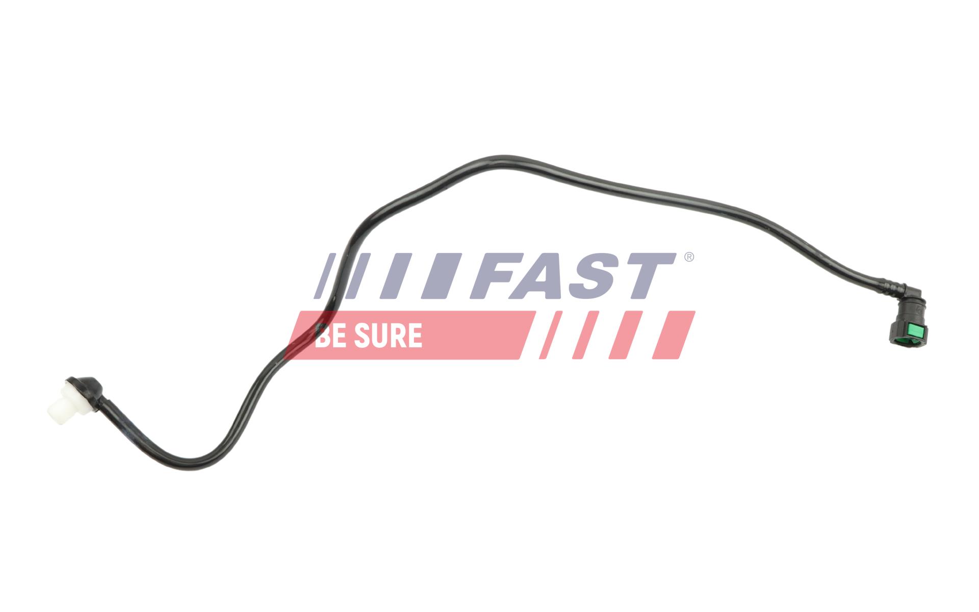 Vacuum Hose, brake booster